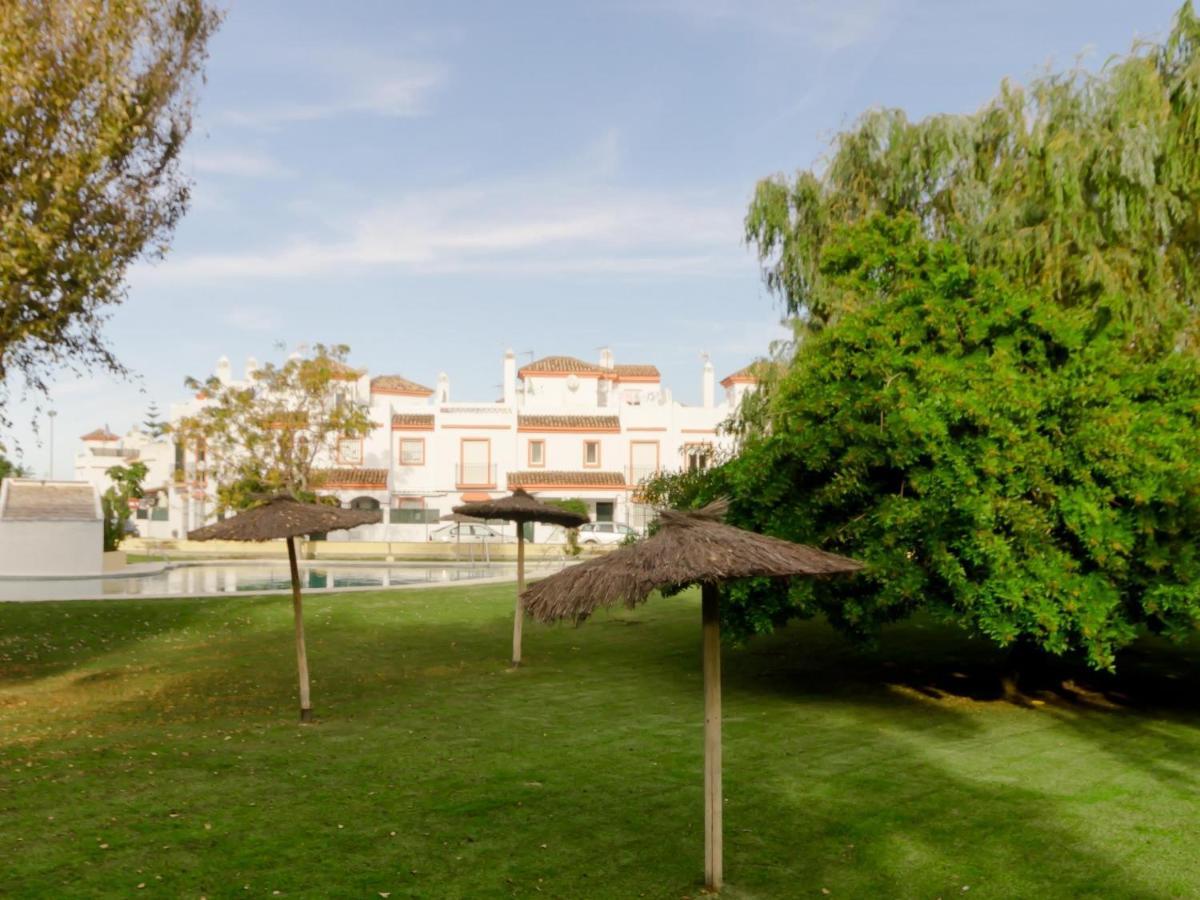Aparta-Club La Barrosa 116 Chiclana de la Frontera Dış mekan fotoğraf