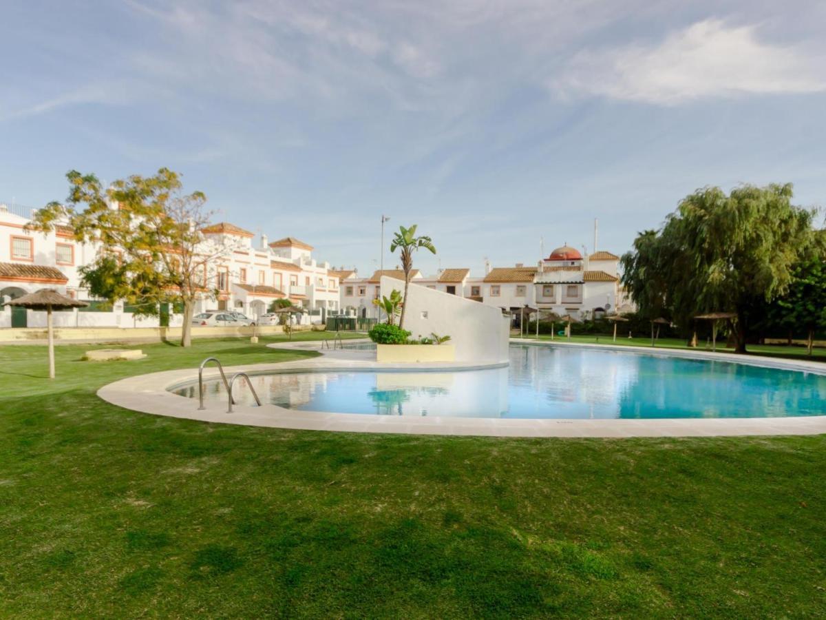 Aparta-Club La Barrosa 116 Chiclana de la Frontera Dış mekan fotoğraf