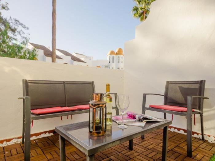 Aparta-Club La Barrosa 116 Chiclana de la Frontera Dış mekan fotoğraf
