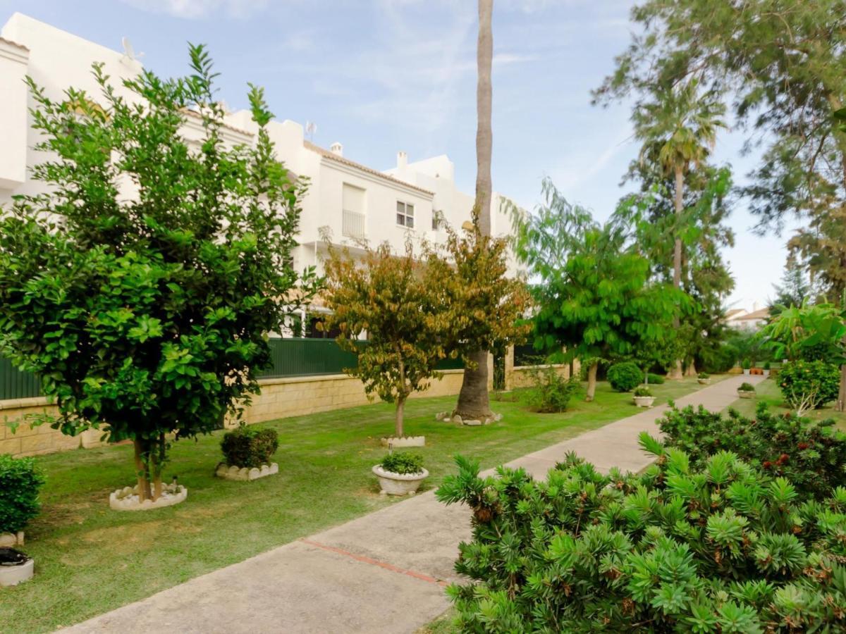 Aparta-Club La Barrosa 116 Chiclana de la Frontera Dış mekan fotoğraf