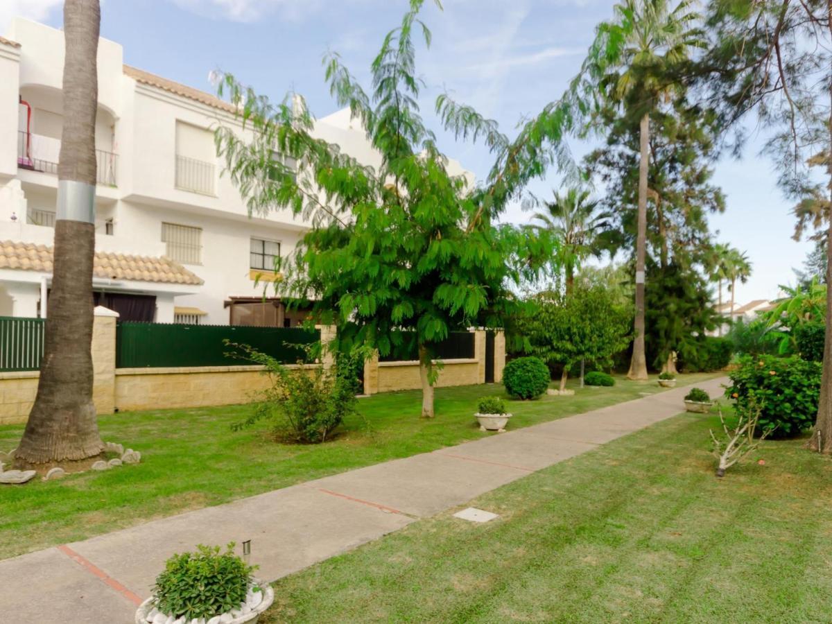 Aparta-Club La Barrosa 116 Chiclana de la Frontera Dış mekan fotoğraf